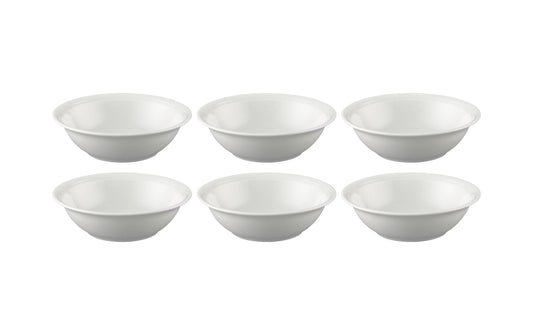 THOMAS | Bowl Trend weiss | 17cm, 6 Stück