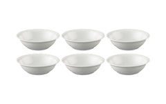 THOMAS | Bowl Trend weiss | 17cm, 6 Stück