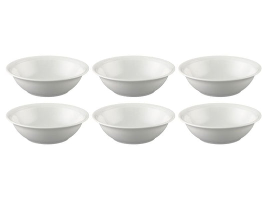 THOMAS | Bowl Trend weiss | 17cm, 6 Stück
