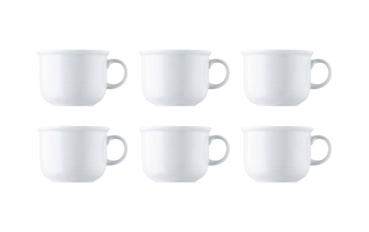 Thomas Kaffeetasse Trend weiss