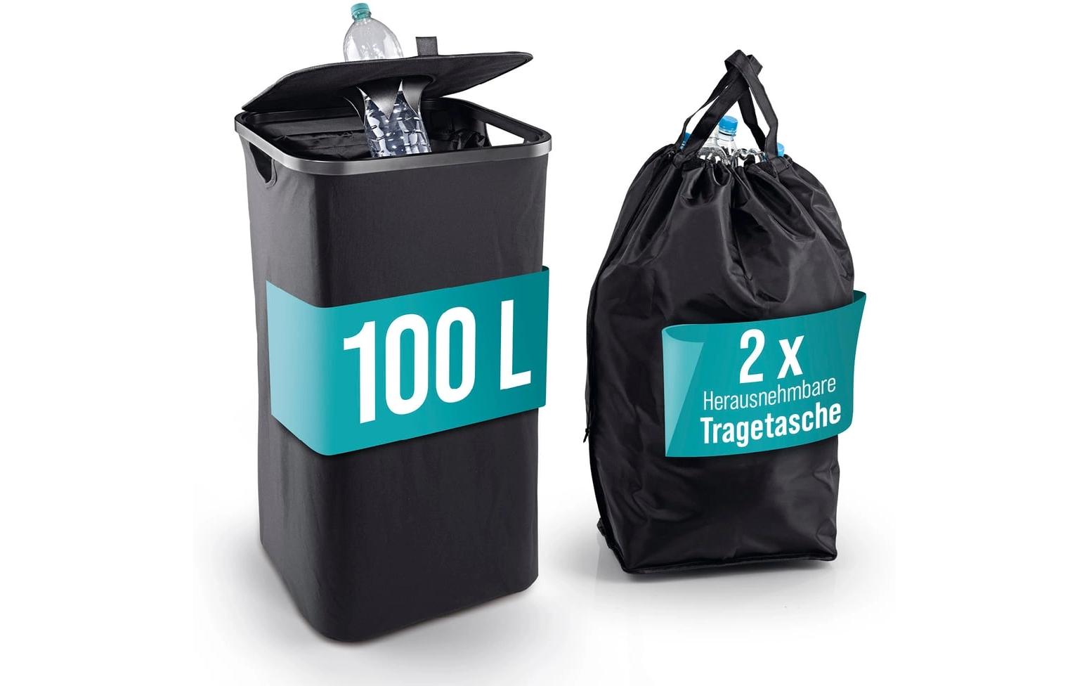 EASYmaxx Sammelbehälter 100l