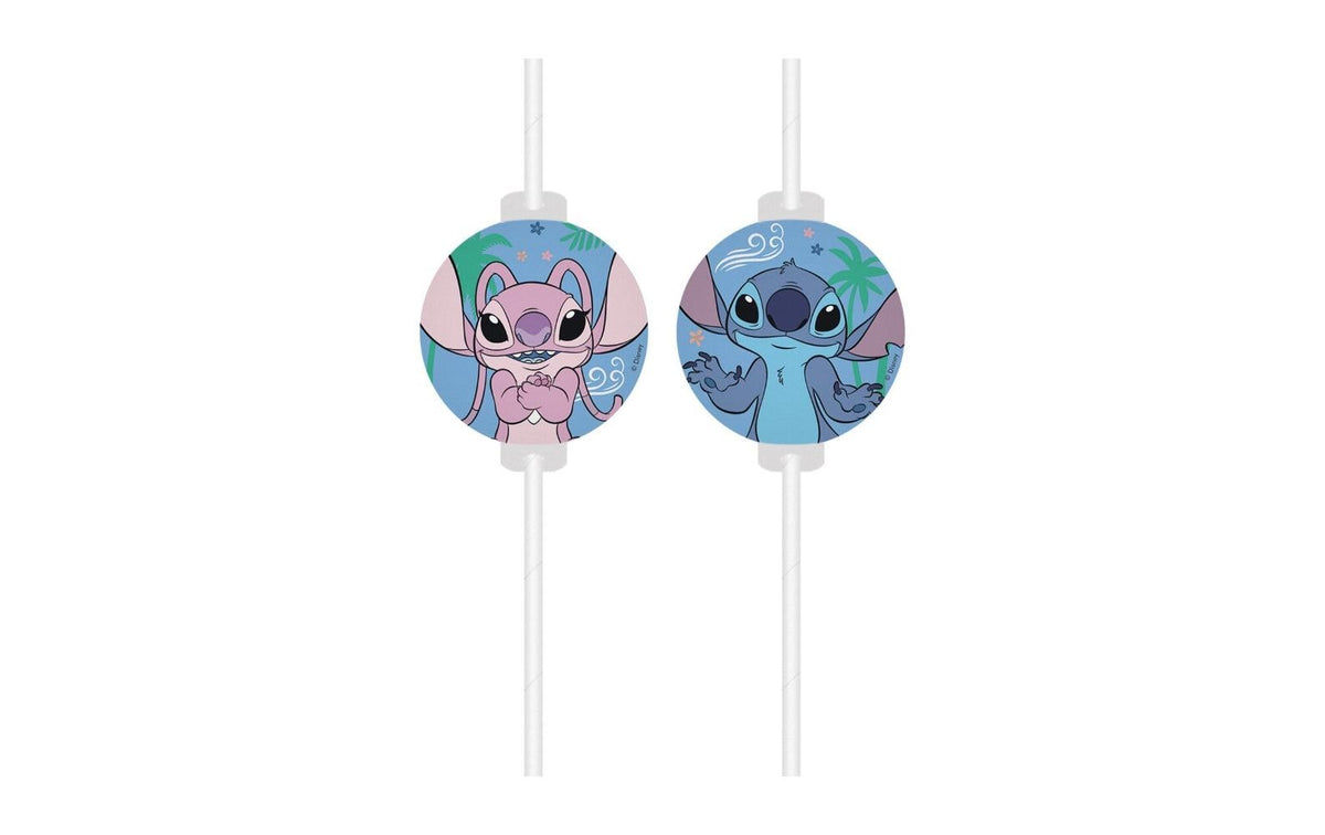 Fiesta Papierstrohhalme Stitch