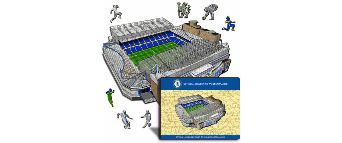 Chelesea FC - Stamford Bridge Stadium