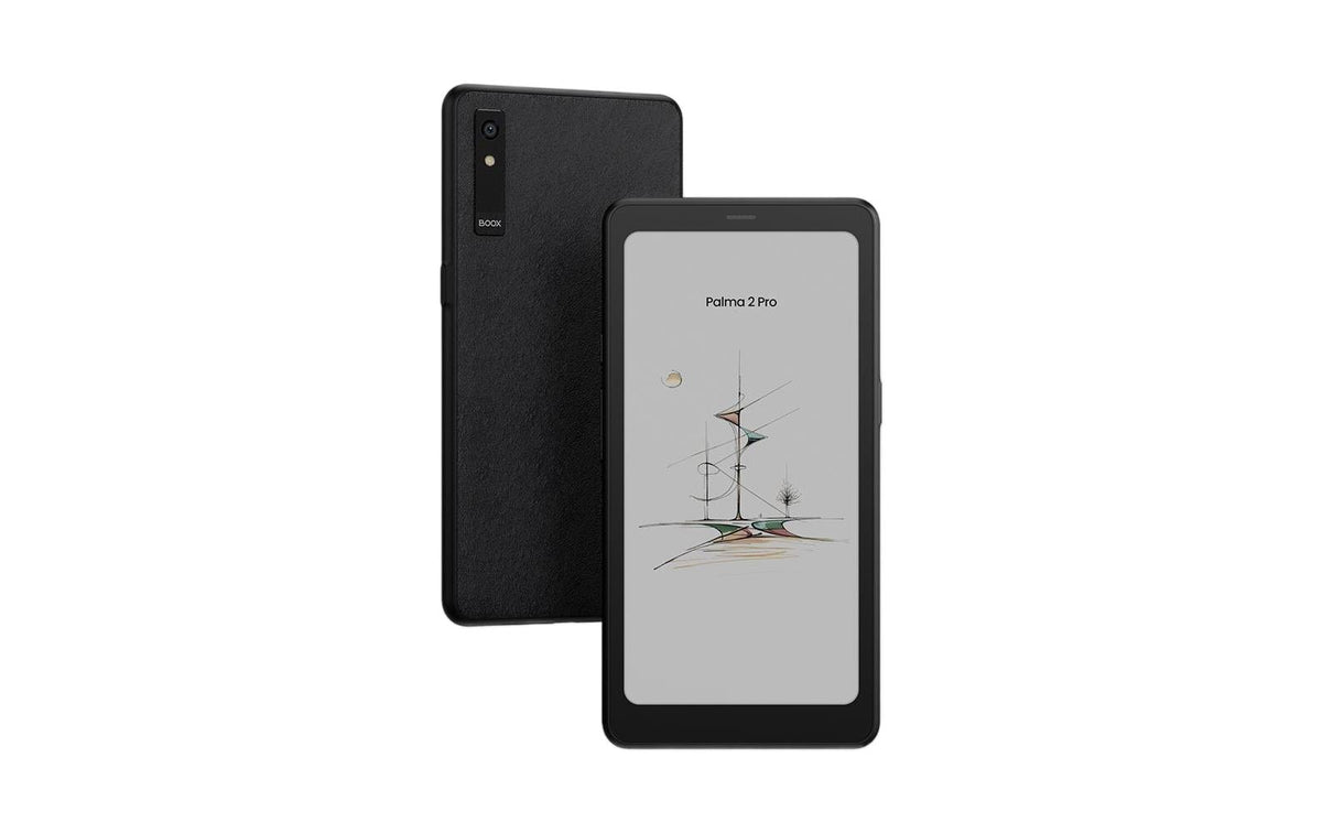 BOOX Palma2 Pro schwarz