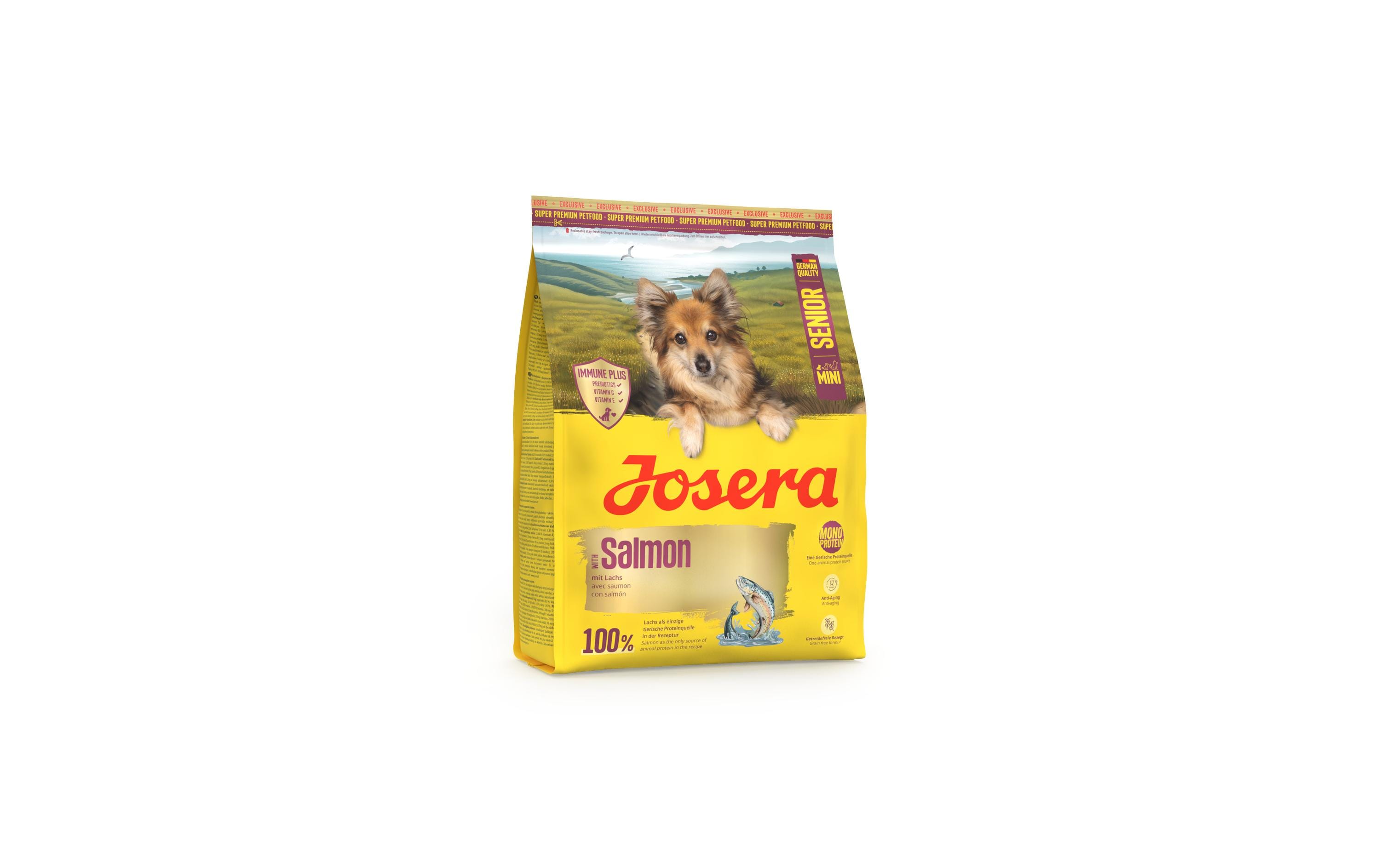 Josera Mini Senior Salmon 900g