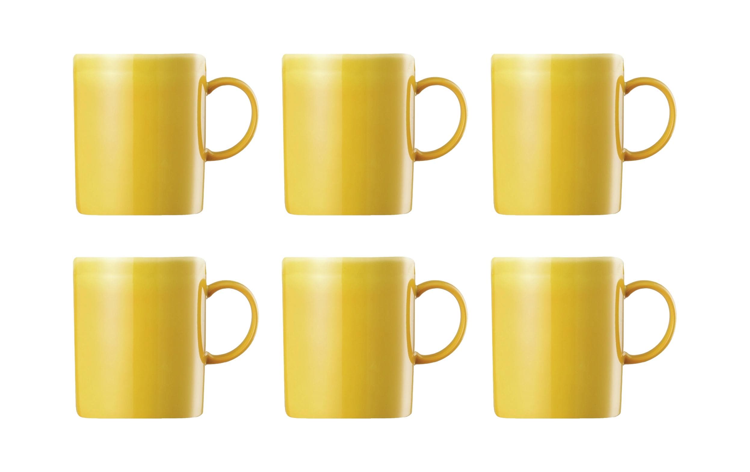 Thomas Tasse Sunny Day Yellow