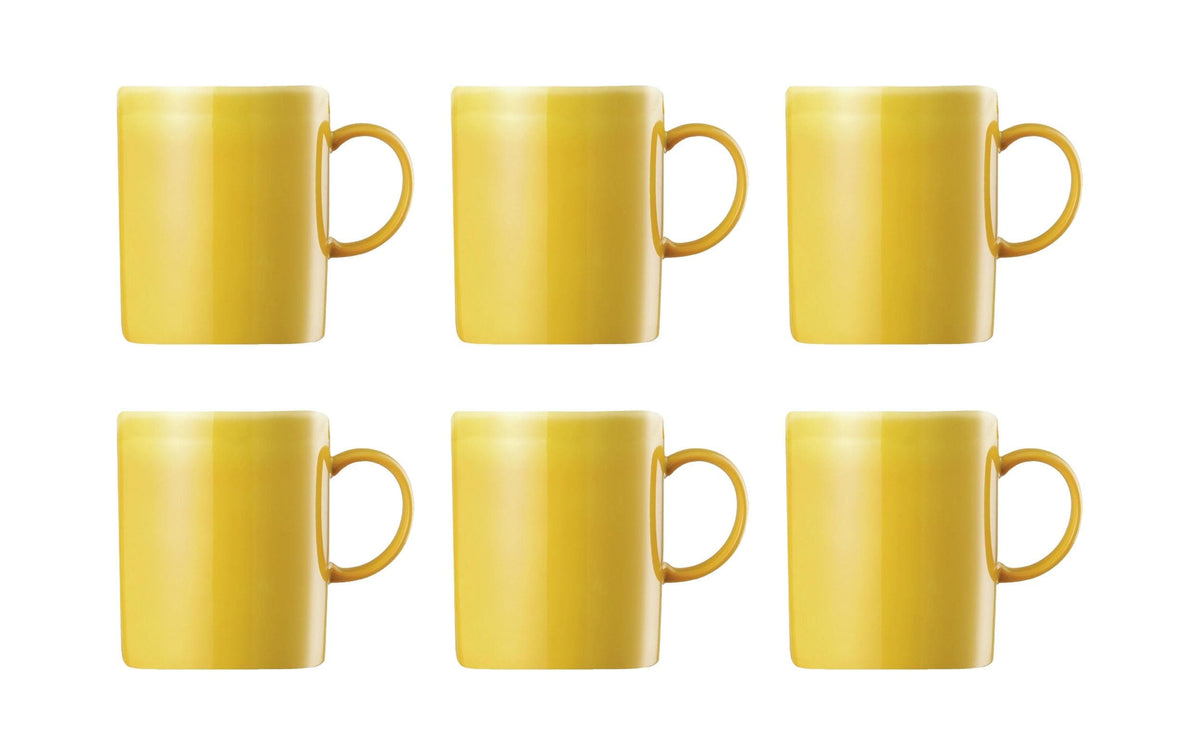 Thomas Tasse Sunny Day Yellow