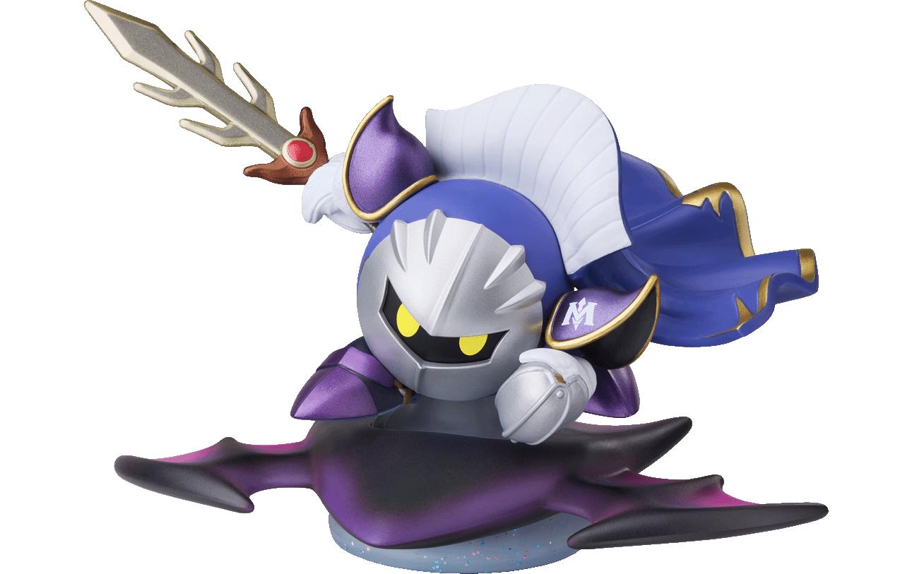 amiibo Meta Knight & Schatten-Stern