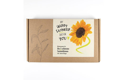 AnzuchtMy Happy Flowers