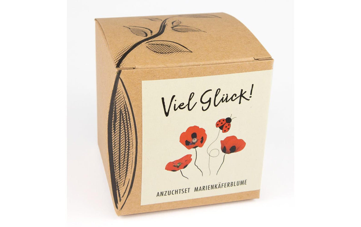 AnzuchtViel Glück