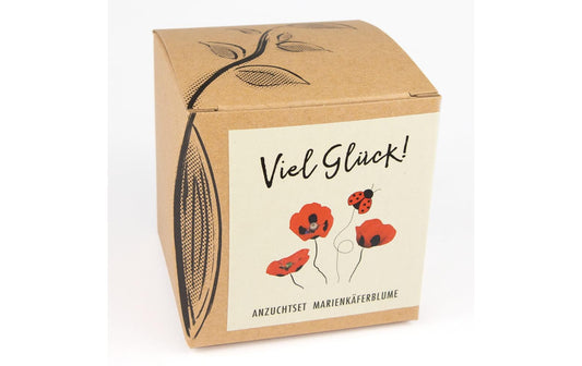 AnzuchtViel Glück