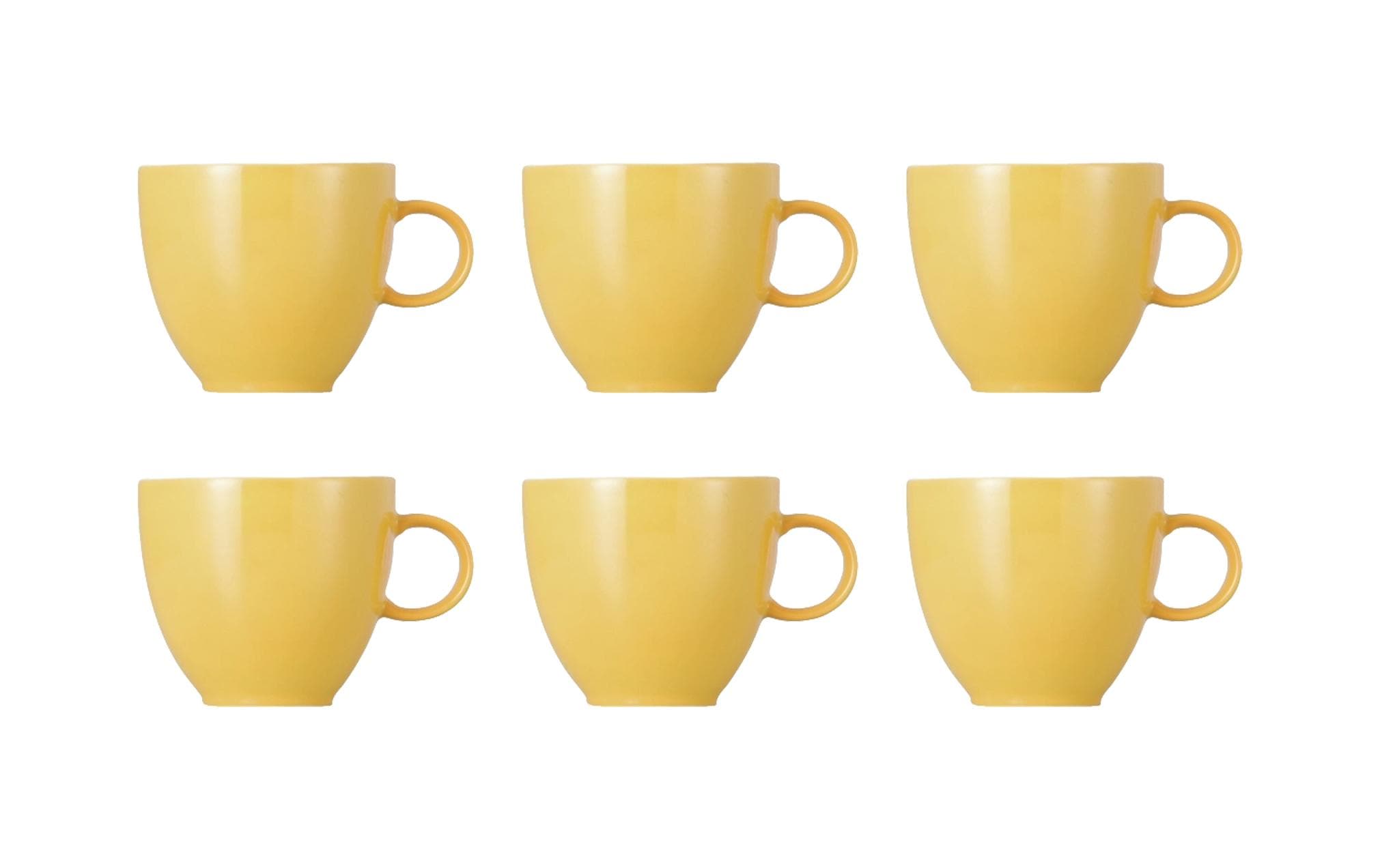 Thomas Espressotasse Sunny Day Yellow