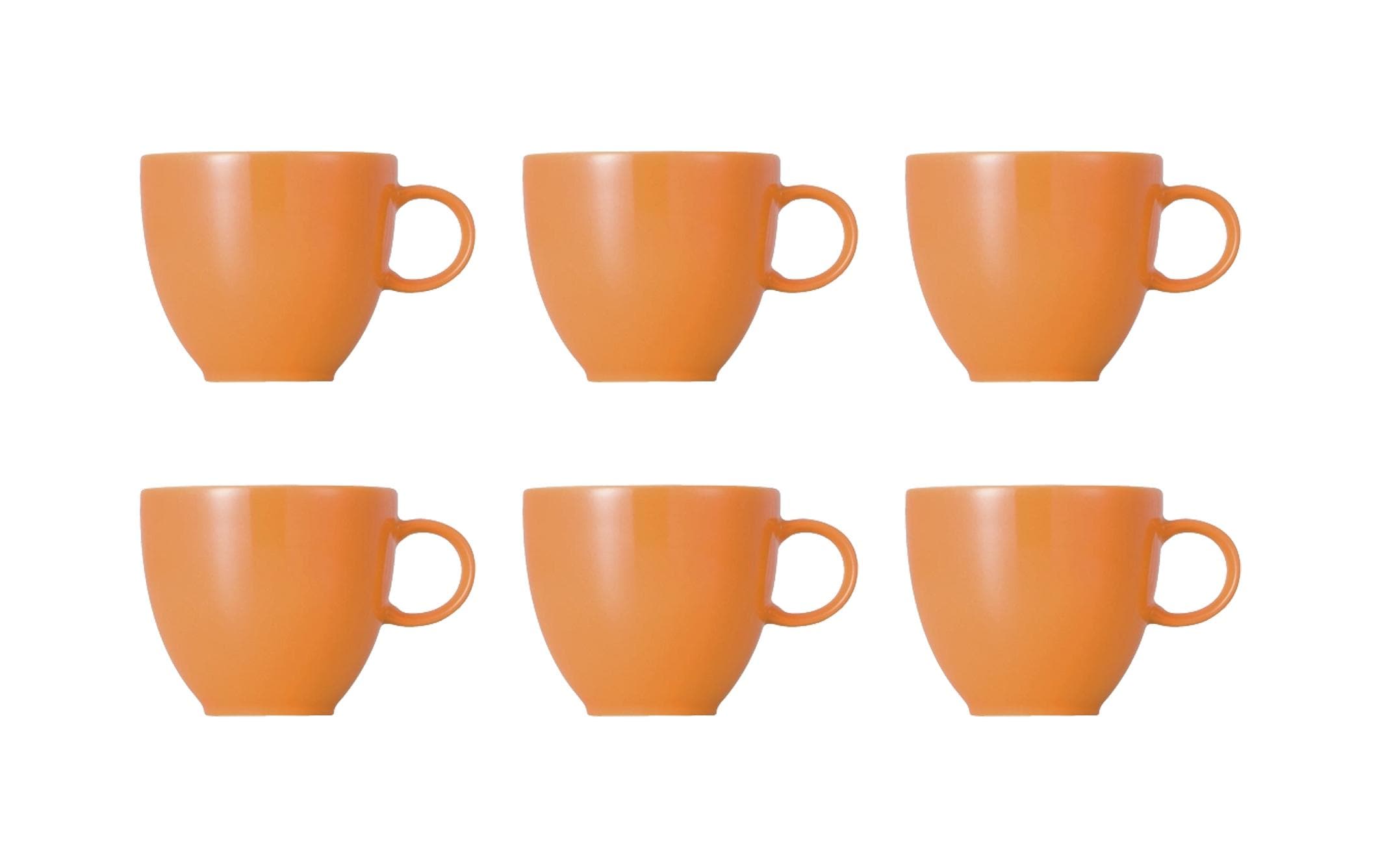 Thomas Espressotasse Sunny Day Orange