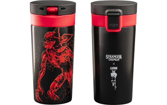 Bialetti Stranger Things Thermosbecher