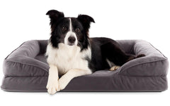 Lumaland Hundebett Indoor Cord M