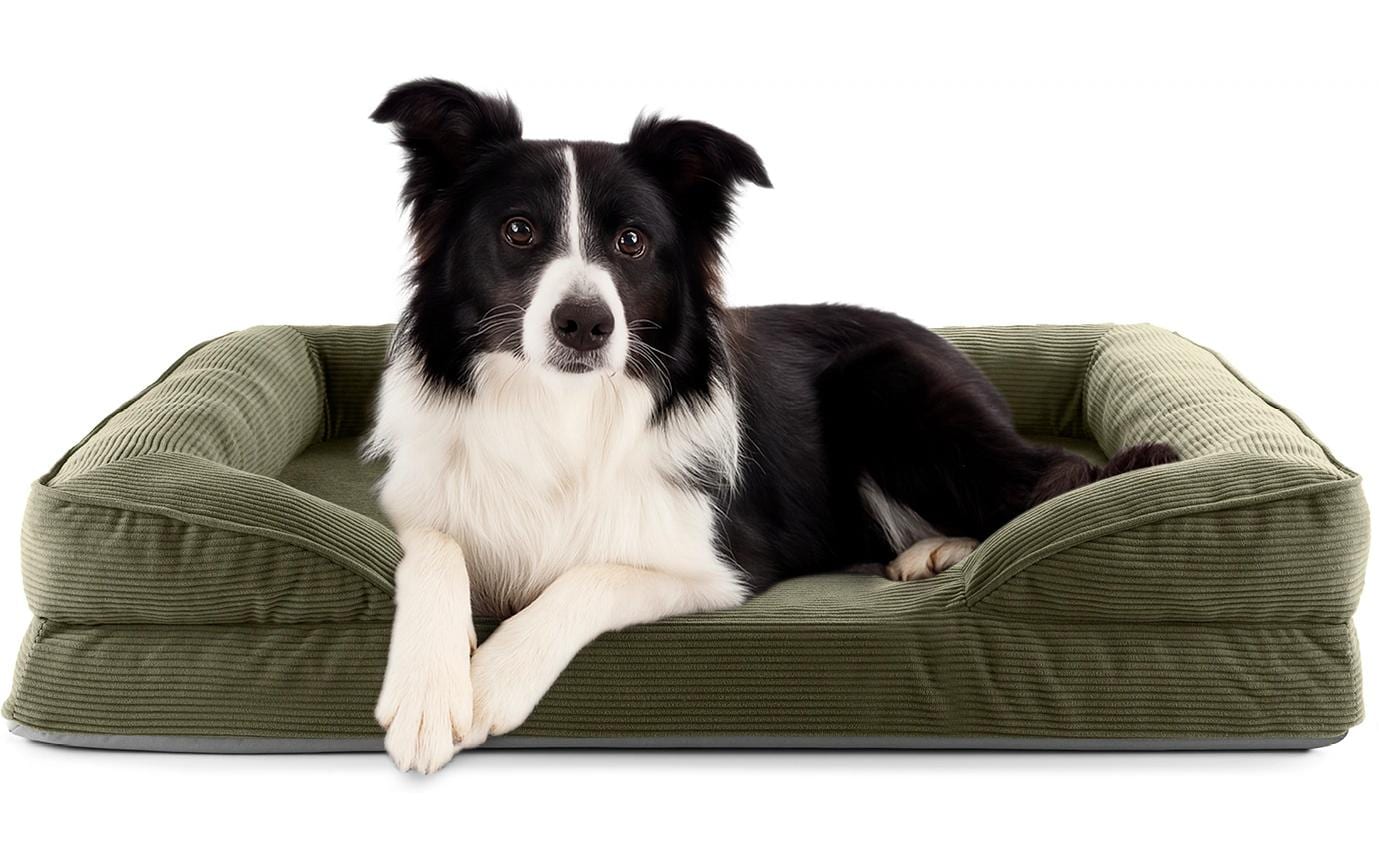 Lumaland Hundebett Indoor Cord M
