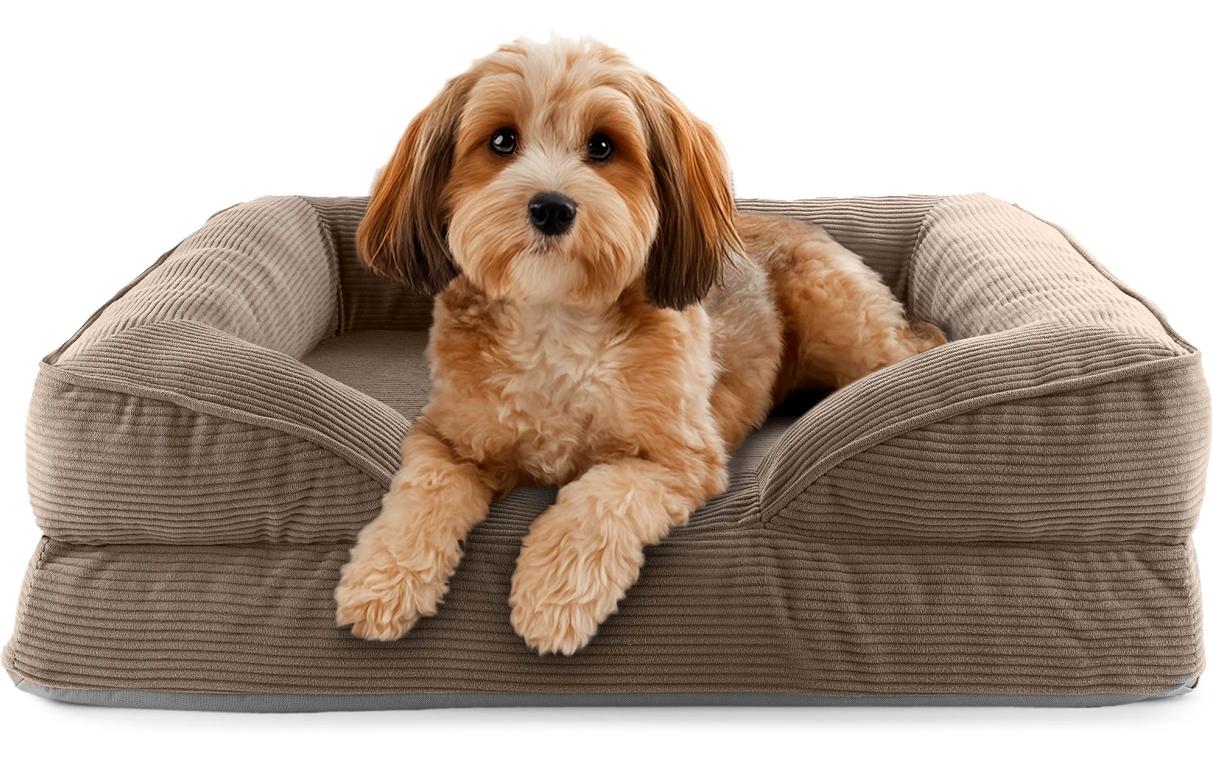 Lumaland Hundebett Indoor Cord S