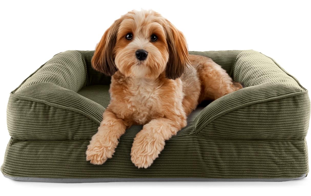 Lumaland Hundebett Indoor Cord S
