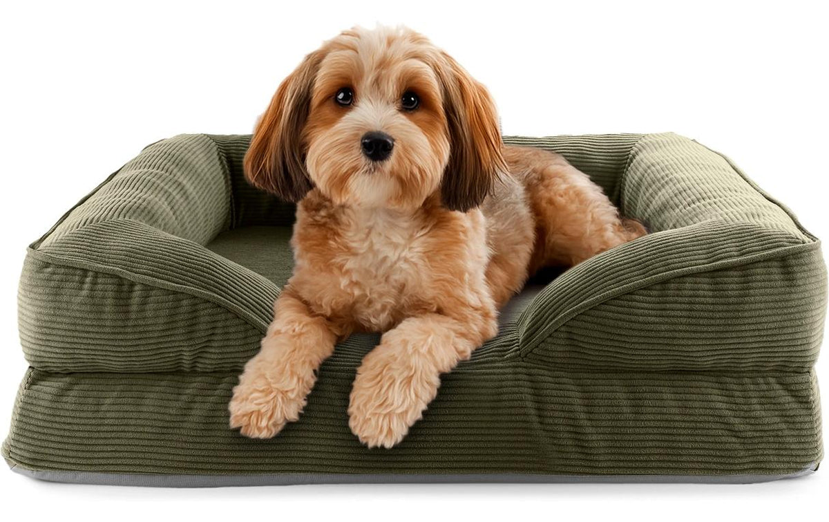Lumaland Hundebett Indoor Cord S
