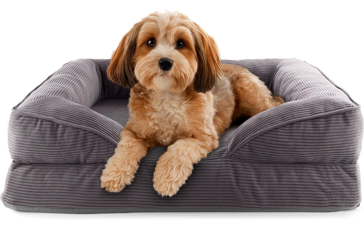 Lumaland Hundebett Indoor Cord S