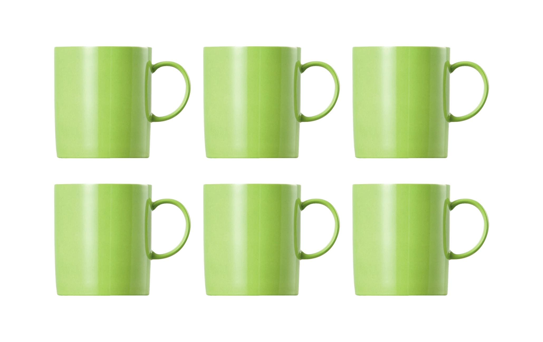 Thomas Tasse Sunny Day Apple Green