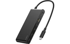 BELKIN Connect 8-in-1 USB-C Hub