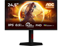 AOC | 25 25G4KUR, 1920x1080, 420Hz | HDMI, DP