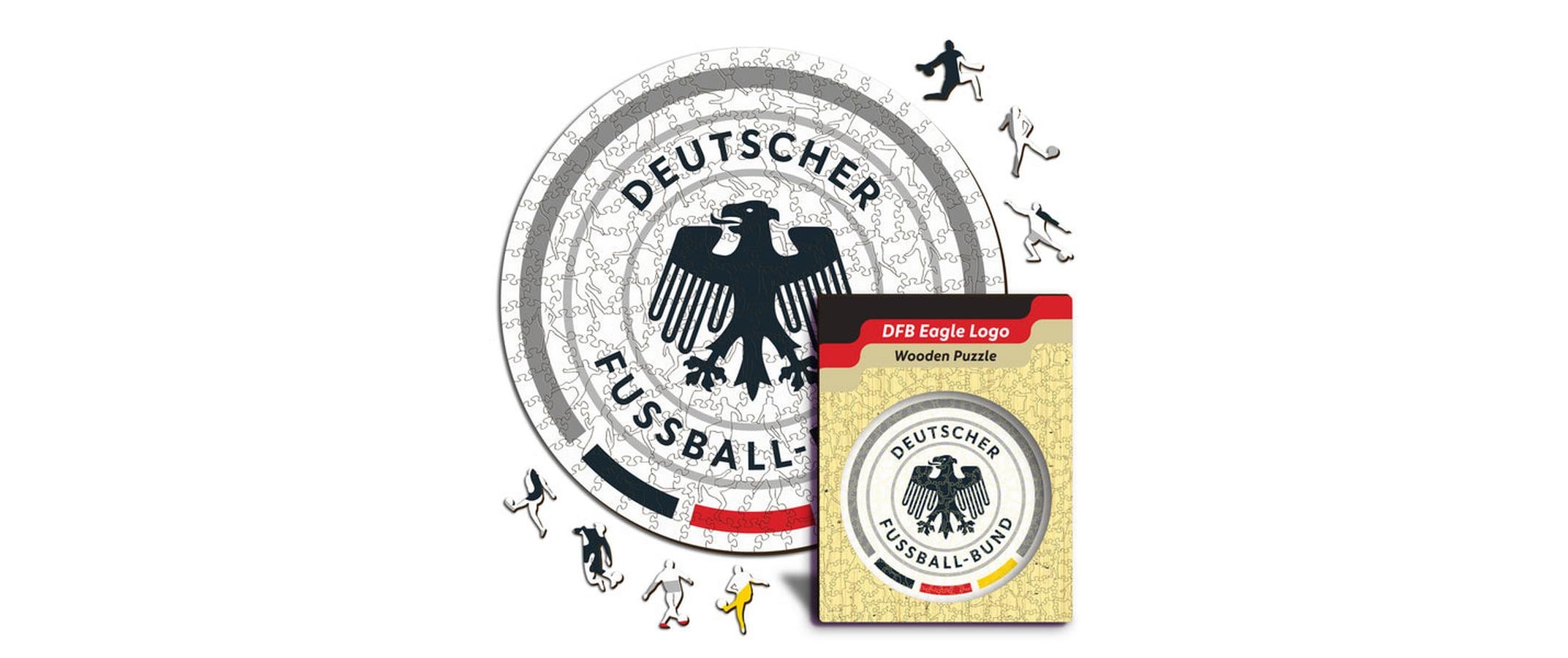 Deutscher Fussball-Bund (DFB) - Logo