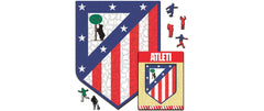Atletico Madrid - Logo