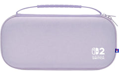 Nintendo Switch 2 Tough Pouch Lavender