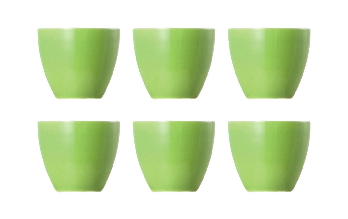 Thomas Eierbecher Sunny Day Apple Green