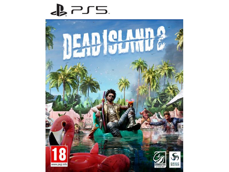 Deep Silver | Dead Island 2, PS5 | Alter: 18+