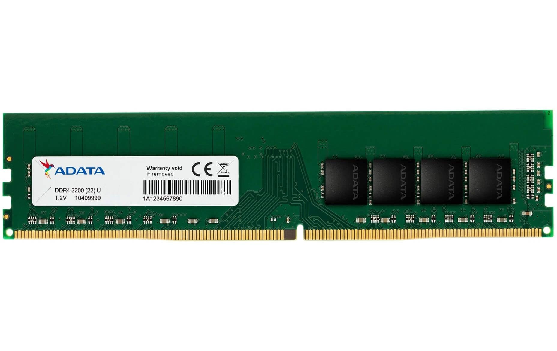 Adata DDR4 32GB 3200MT/s