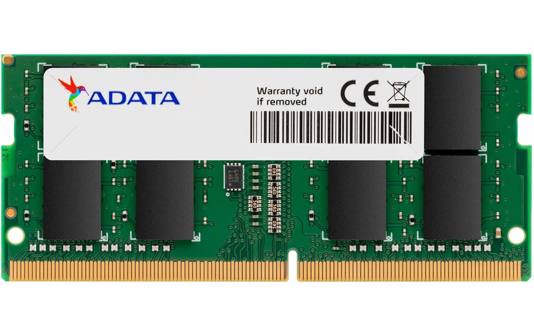 Adata DDR4 32GB 3200MT/s