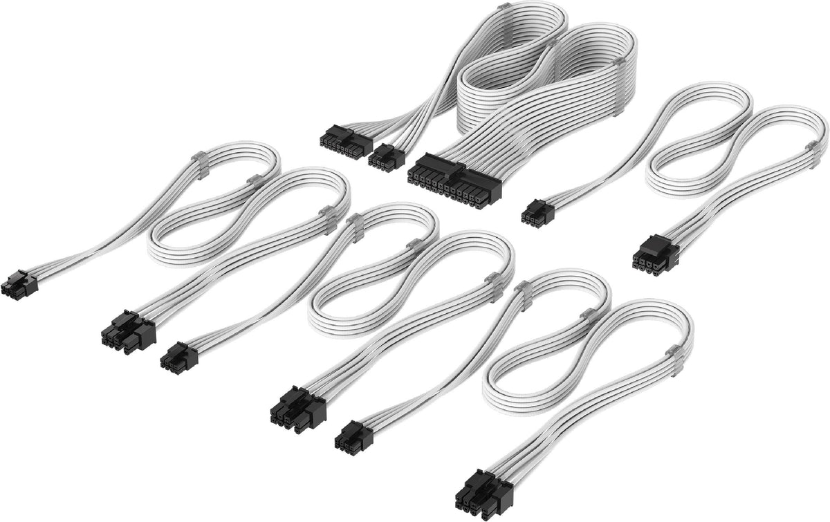Netzteil Zubehör Corsair Kabelkit Starter