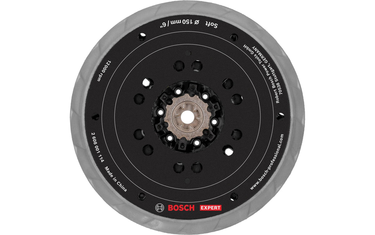 EXPERT Multihole Schleifteller,