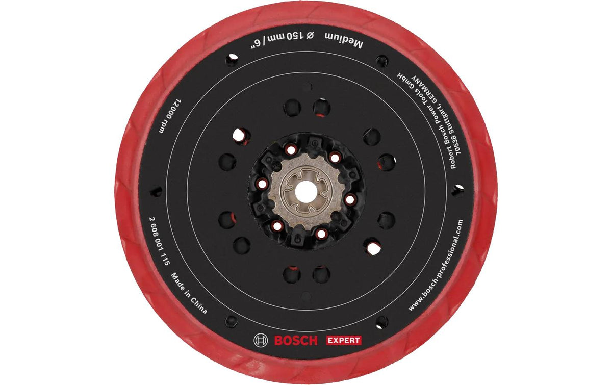 EXPERT Multihole Schleifteller,
