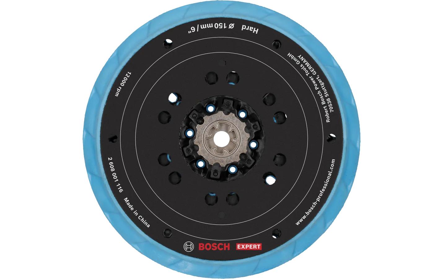 EXPERT Multihole Schleifteller,