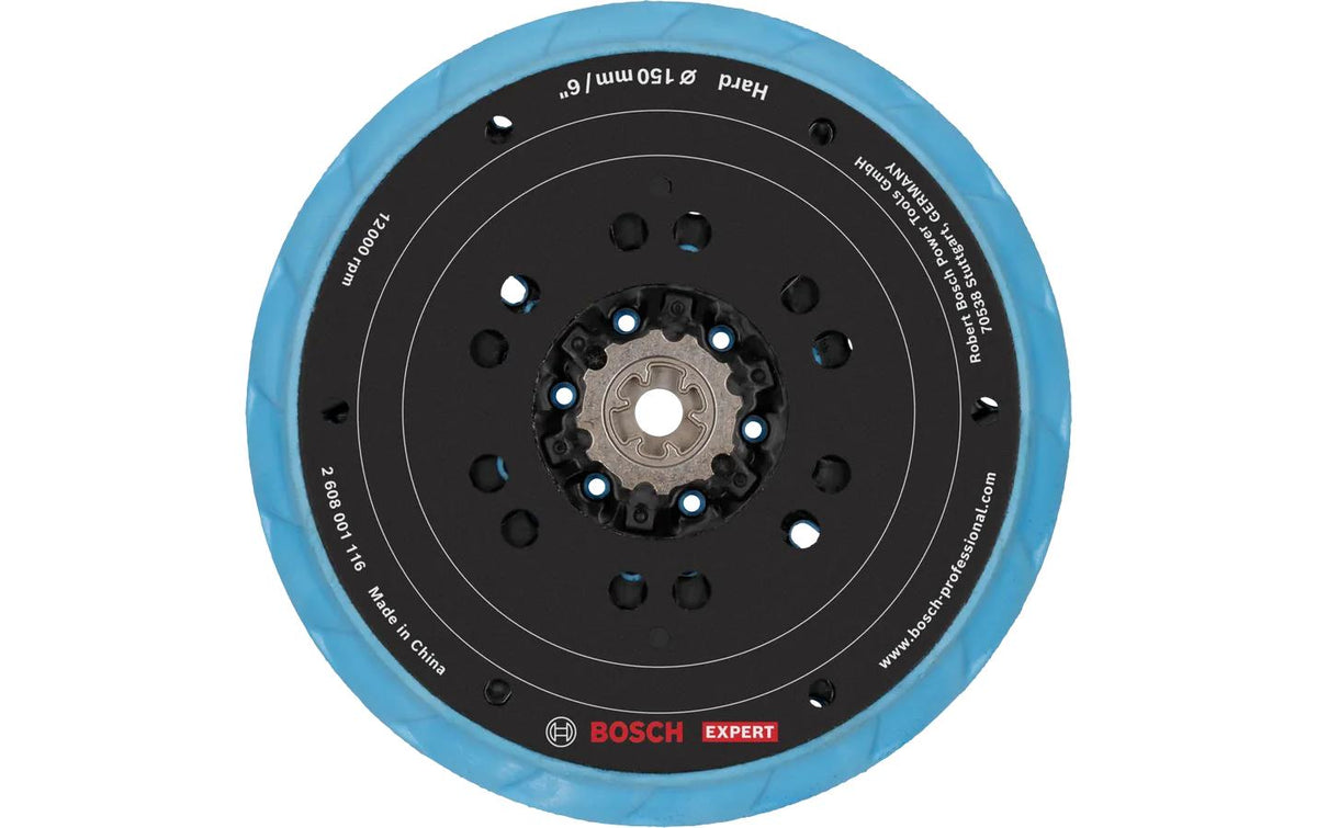 EXPERT Multihole Schleifteller,