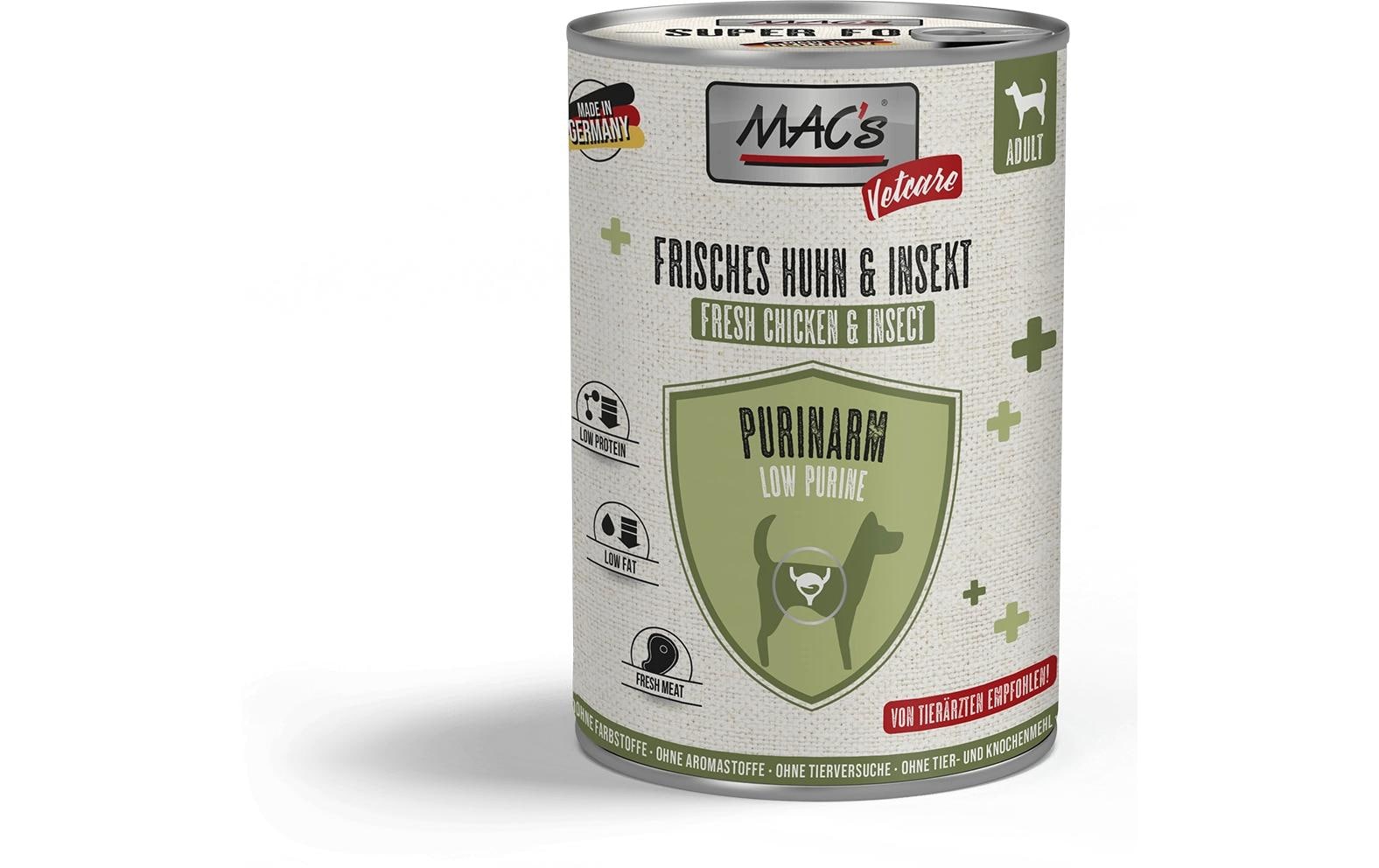 Macs Vetcare Purinarm 400g
