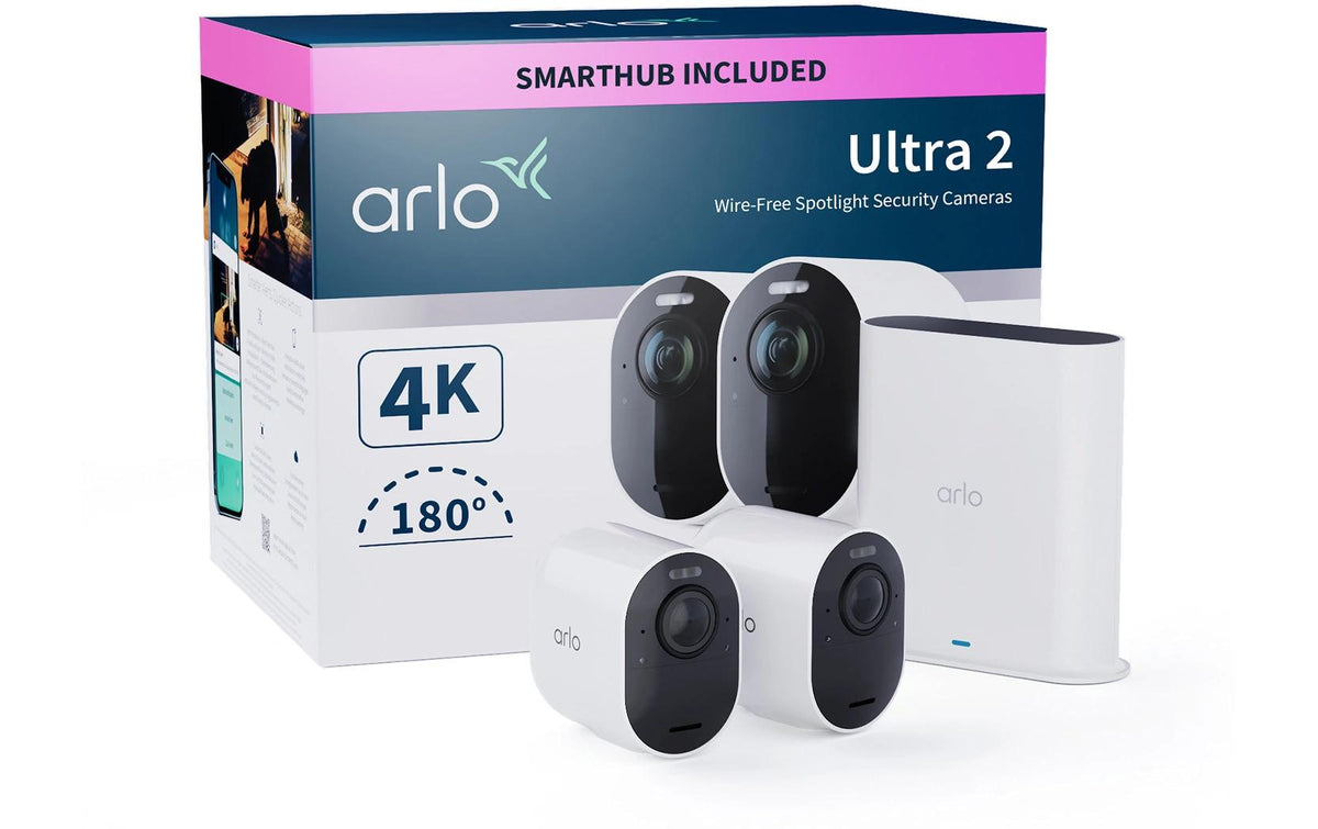 Arlo VMS5240 V2: IP Kamera