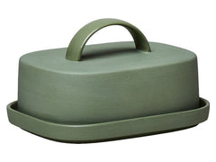 Chic Mic | ChicMic Good Mood Collection Butterdose | 14.5x9.5x11.5cm, Eucalyptus