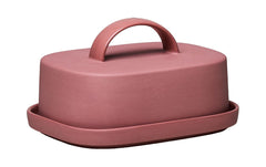 Chic Mic | ChicMic Good Mood Collection Butterdose | 14.5x9.5x11.5cm, Berry