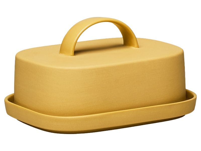 Chic Mic | ChicMic Good Mood Collection Butterdose | 14.5x9.5x11.5cm, Lemonade