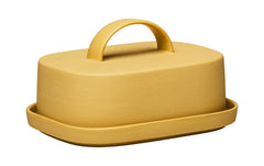 Chic Mic | ChicMic Good Mood Collection Butterdose | 14.5x9.5x11.5cm, Lemonade