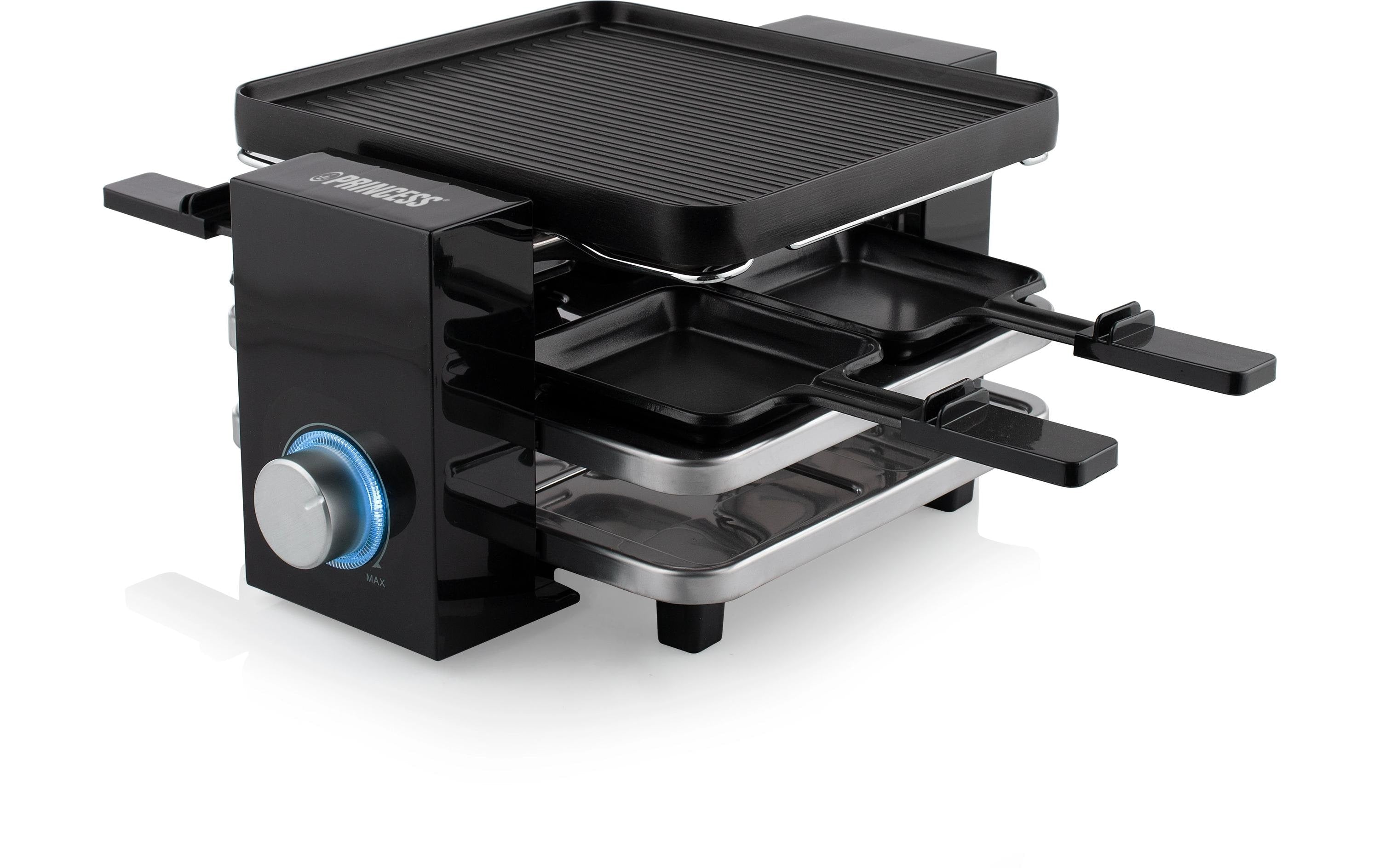 Princess Raclette Piano 4 Pers