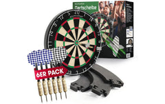 DoYourDart Sisal Dartscheibe