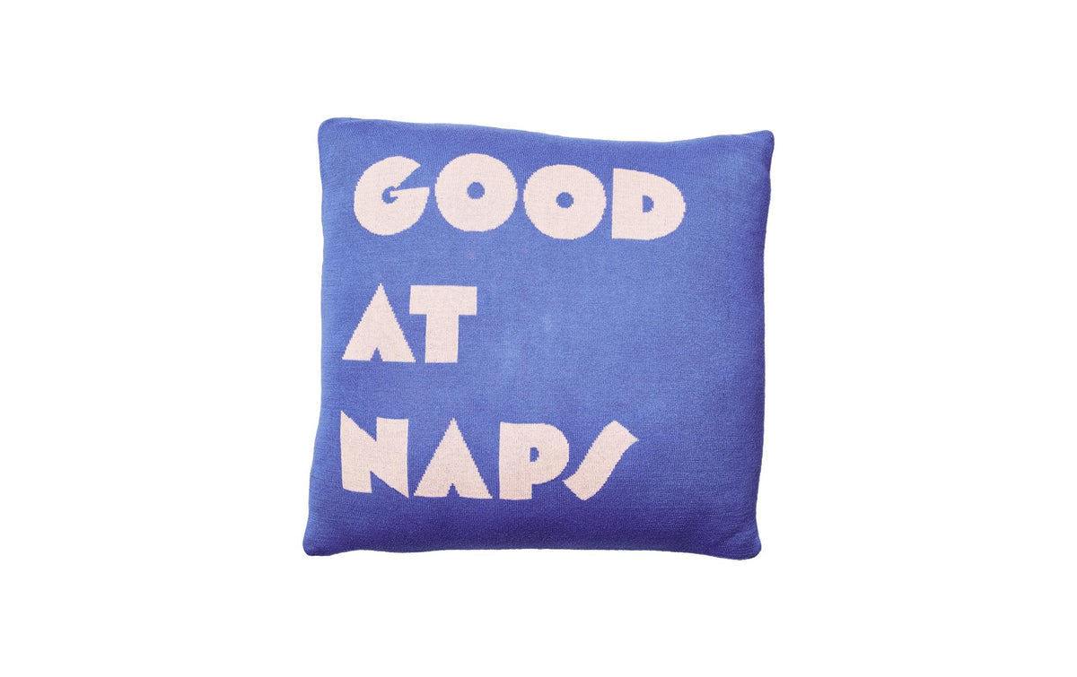 ChicMic Knitted Cotton Pillow Good at naps