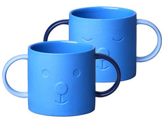 Chic Mic | ChicMic Good Mood Kindertasse | 200ml, Blueberry bear