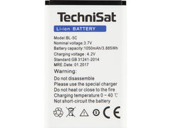 Technisat | Akku BL-5C | zu TechniSat Viola 3